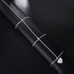 Leg Chain Manufacturer - Rhinestone Heart Waist Chain Full Diamond Sexy for Evening Dress Fine Jewelry