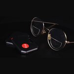 Reading Glasses Manufacturer - Self-adhesive Degree Soft Patch for Presbyopia Functional Patch