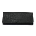 Leather Sunglasses Case Manufacturer - Portable Handmade Magnetic Closure Unisex