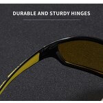 Sports Sunglasses Manufacturer - UV400 Polarized for Driving Outdoor Cycling Wholesale