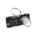 Reading Glasses Manufacturer - Mini Lightweight Card Type TR90 Oval Resin Clip on Nose Presbyopic