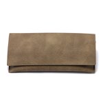 Leather Sunglasses Case Manufacturer - Portable Handmade Magnetic Closure Unisex