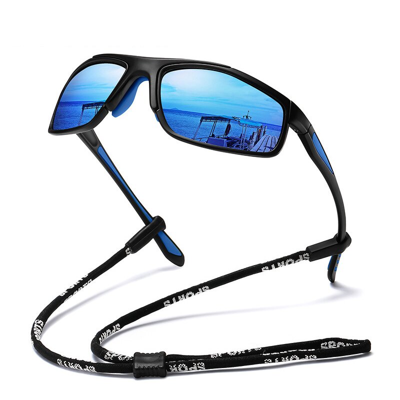 Sports Sunglasses Manufacturer - TR90 Frame Polarized Windproof for Running Cycling & Custom Logo