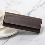 Leather Glasses Case Manufacturer - Hard Shell Portable Storage & Custom Logo