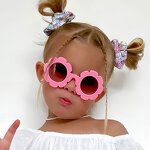 Children Sunglasses Manufacturer - Quirky Sunflower Multicolour UV Protection for Outdoor