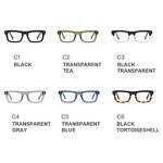 Optical Frames for Women Manufacturer - Blue Light Blocking TR90 with Metal Inserts
