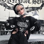 Eyeglasses Frames Manufacturer - Bat Rimless Decorative for Holiday Party Fun Props