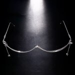 Glasses Chain Manufacturer - Rhinestone Chain Pendant for Ladies Fashion Jewelry Accessories