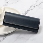 Leather Glasses Case Manufacturer - Hard Shell Portable Storage & Custom Logo