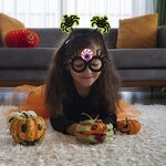 Kids Glasses Frames Manufacturer - Halloween Decorative Dress up Party Eyeglasses Frames Wholesale