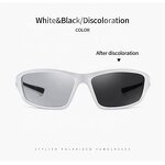 Polarized Sunglasses Manufacturer - Color-Changing Tac Lenses for Sports Riding Unisex