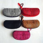 Sunglasses Box Manufacturer - Multicolor EVA Material Anti-pressure Travel Portable Zipper Case