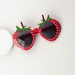 Kids Sun Glasses Manufacturer - Birthday Fruit Shaped Funny Eyeglasses Frames for Festivals Party
