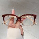 Eyeglasses Frames for Men Manufacturer - Large Square Frame Anti Blue Light for Myopia