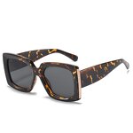 Sunglasses for Women Manufacturer - Vintage Style UV400 Square Frame Luxury Wholesale