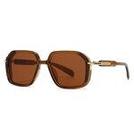 Pilot Sunglasses for Women Manufacturer - UV400 Double Beam Cat Eye Frame for Outdoor Driving