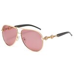 Polarized Sunglasses for Women Manufacturer - Large Frame UV400 PC Material for Driving