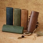 Eyeglasses Case Manufacturer - Handcrafted PU Leather Pressure Resistant & Custom Logo