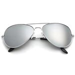 Pilot Sunglasses Manufacturer - Metal Frame Polarized Retro for Driving & Custom Logo