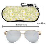 Eyeglasses Box Manufacturer - Diving Cloth Material Customizable Pattern Environmental Protection Soft