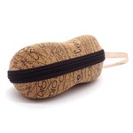 Sunglasses Box Manufacturer - Multicolor EVA Material Anti-pressure Travel Portable Zipper Case