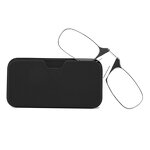 Reading Glasses Manufacturer - Card Type Silicone Clip Nose Foldable Portable for Old Age