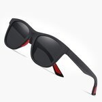Sunglasses Manufacturer - Square TR90 Frame Polarized for Outdoor Sports & Customizable Logo