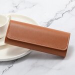 Leather Glasses Case Manufacturer - Hard Shell Portable Storage & Custom Logo