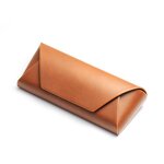 Sunglasses Case Manufacturer - PU Leather Magnetic Flip Packing Box & Custom Logo