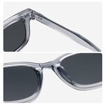 Sunglasses for Women Manufacturer - UV400 Nail Decoration Simple Square Frame Outdoor & Custom LOGO