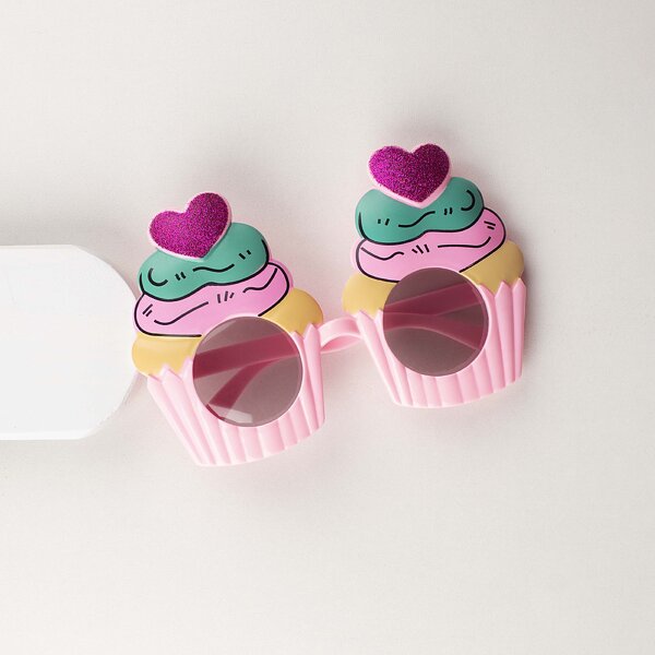 Kids Sun Glasses Manufacturer - Birthday Fruit Shaped Funny Eyeglasses Frames for Festivals Party