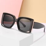 Sunglasses for Women Manufacturer - Vintage Style UV400 Square Frame Luxury Wholesale