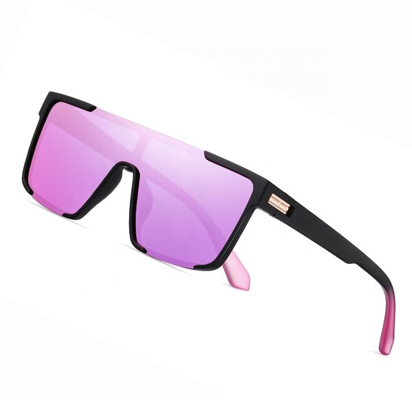 Polarized Sunglasses Manufacturer - UV400 Lenses PC Frame Luxury Unisex & Custom Logo