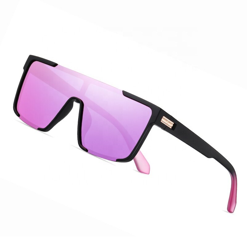 Polarized Sunglasses Manufacturer - UV400 Lenses PC Frame Luxury Unisex & Custom Logo