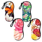 Eyeglass Case Manufacturer - Diving Cloth Material Customizable Pattern Environmental Protection Soft