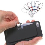 Reading Glasses Manufacturer - Card Type Silicone Clip Nose Foldable Portable for Old Age