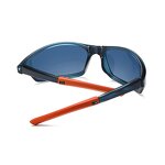 Sports Sunglasses Manufacturer - UV400 Foldable TR90 Frame for Cycling & Custom Logo