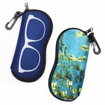 Eyeglass Case Manufacturer - Diving Cloth Material Customizable Pattern Environmental Protection Soft
