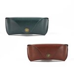 Leather Sunglasses Case Manufacturer - Handmade PU Soft Leather Lightweight Pressure Resistant
