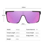 Polarized Sunglasses Manufacturer - UV400 Lenses PC Frame Luxury Unisex & Custom Logo