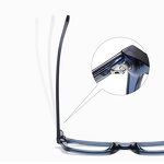 Optical Frames for Women Manufacturer - Blue Light Blocking TR90 with Metal Inserts