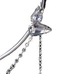 Glasses Chain Manufacturer - Rhinestone Chain Pendant for Ladies Fashion Jewelry Accessories