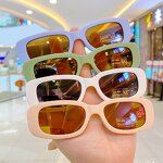 Kids Sunglasses Manufacturer - INS Fashion Trend Macaron Color for Children