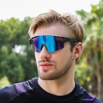 Sunglasses Manufacturer - UV400 PC Frame TAC Lenses for Outdoor Sports & Customizable Logo