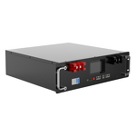 Rack Battery Pack Manufacturer - EU Shipped 5kwh-15kwh Lithium Iron Phosphate with CAN Communication Port