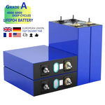 Solar Lithium Ion Battery Manufacturer - Prismatic LiFePO4 Energy Storage 6000 Cycle 280AH 314Ah 3.2V for Golf Carts