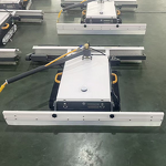 Solar Panel Cleaning Robot Manufacturer - Fully Automatic Wet/Dry Brush Dual-Purpose