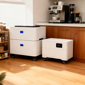 Hybrid Solar Energy System Manufacturer - Grid 5KW 1.2KW Monocrystalline Solar Battery Inverter Home Kit