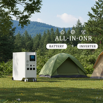 Energy Storage System Manufacturer - All-In-One Grade 51.2V LiFePO4 10-20kW Inverter Hybrid Grid CAN