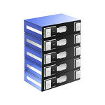 Prismatic LiFePO4 Battery Manufacturer - Lusen Liquid 12.8V 280AH/314Ah 10000-Cycle Solar Energy Storage